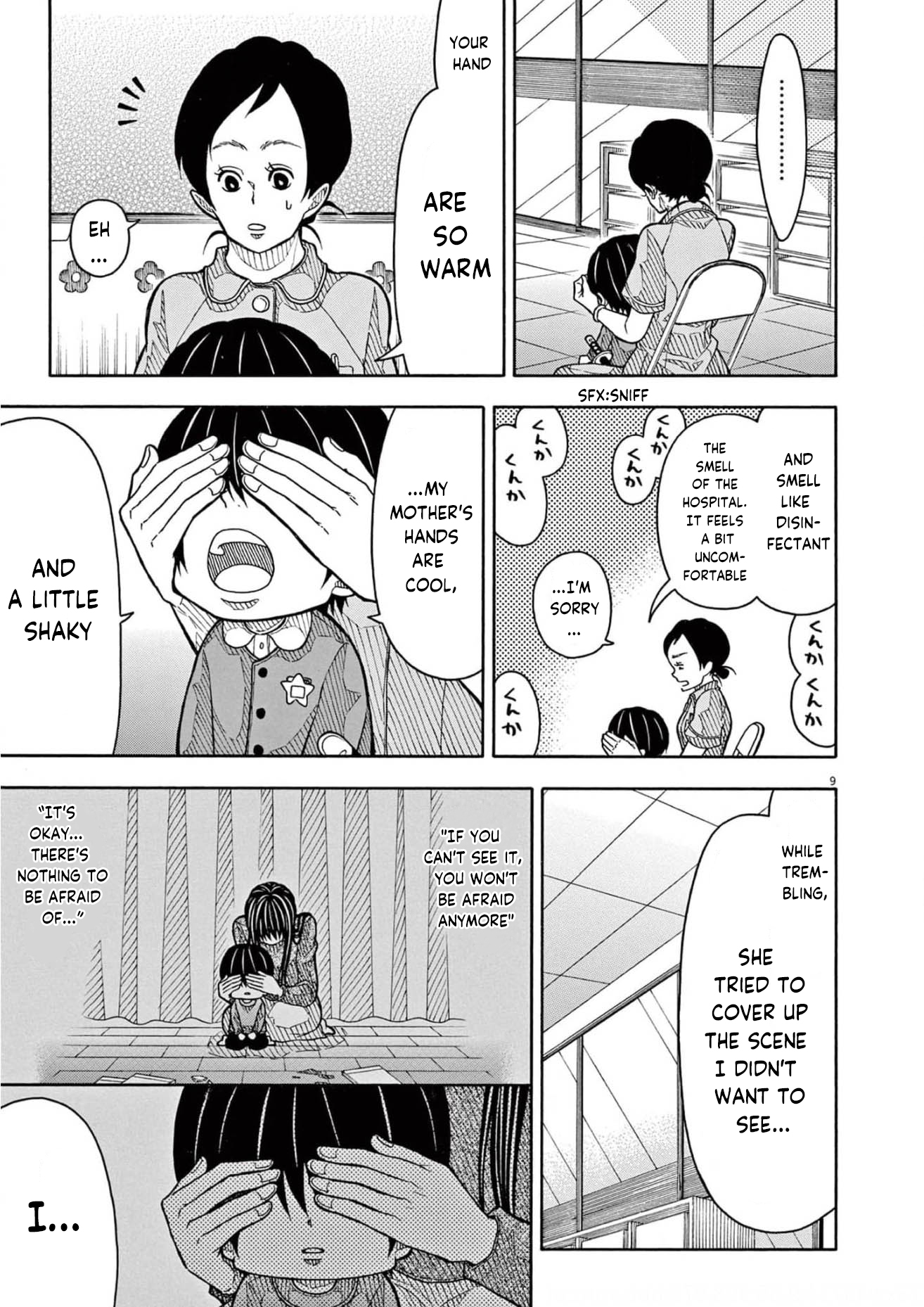 Kotaro Lives Alone, Chapter 128 image 020